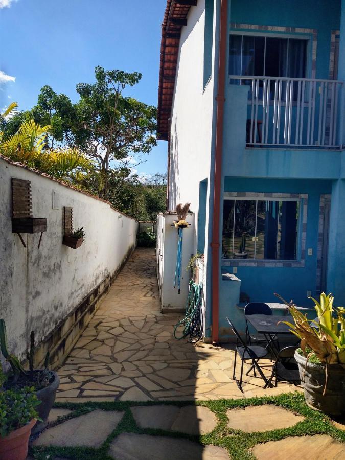 Águas de Carrancas Pousada e Flat Exterior foto