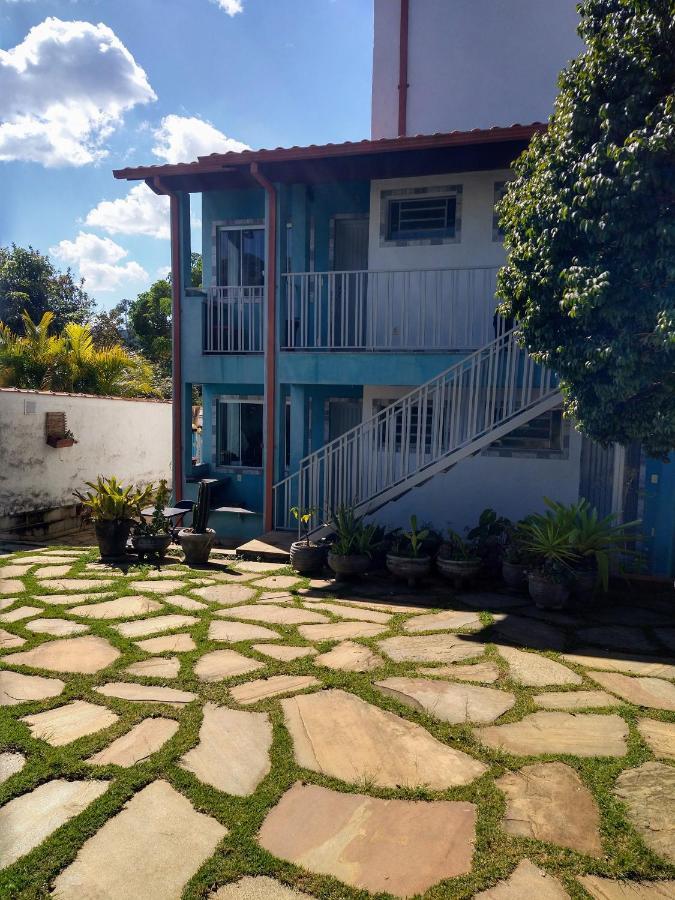 Águas de Carrancas Pousada e Flat Exterior foto