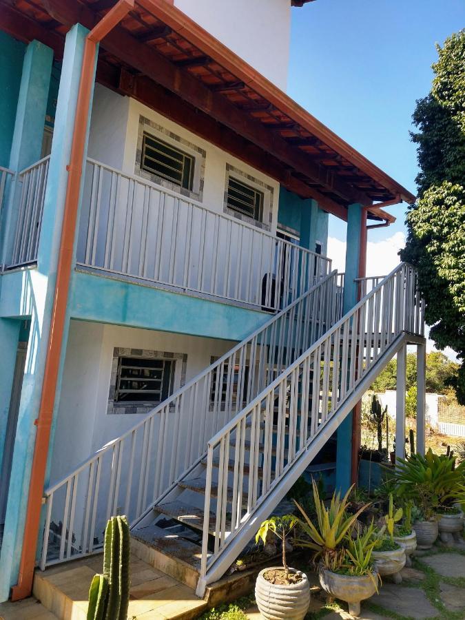 Águas de Carrancas Pousada e Flat Exterior foto
