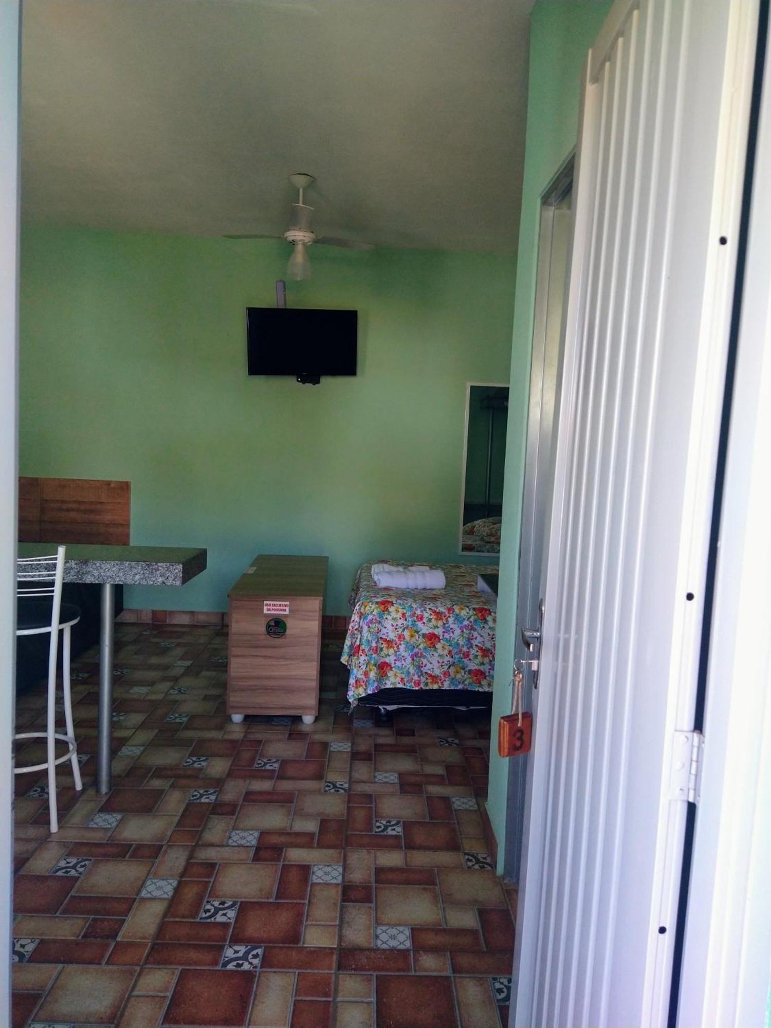 Águas de Carrancas Pousada e Flat Exterior foto