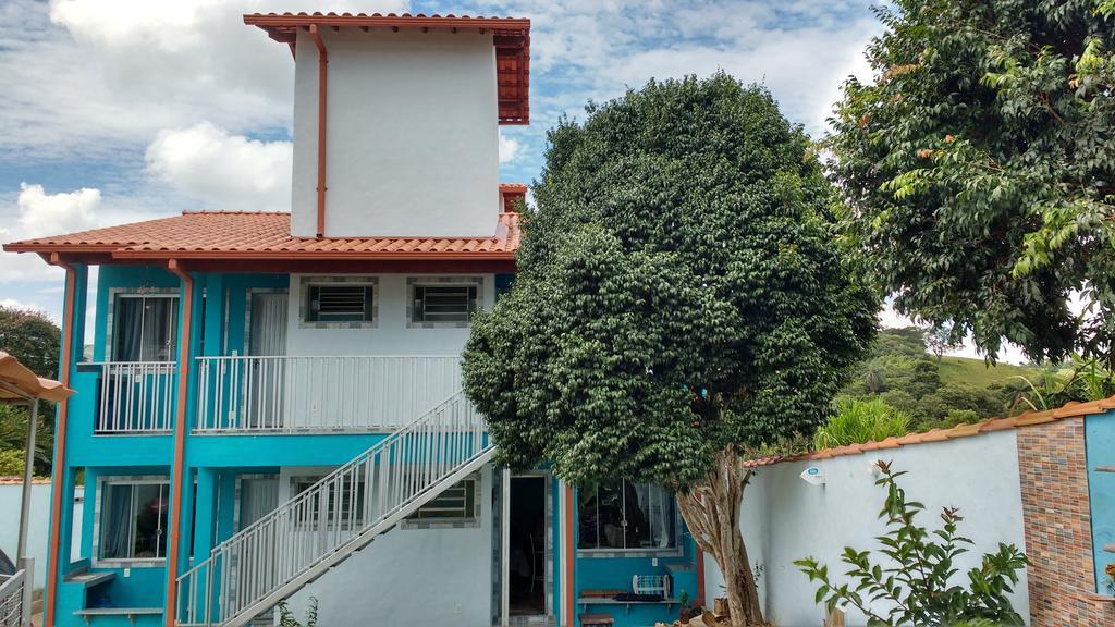 Águas de Carrancas Pousada e Flat Exterior foto